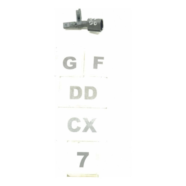 Sensor Abs Dianteiro Direito Vw Golf 2014 A 2019 Gf 