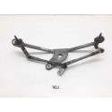 Maquina Galhada Limpador Parabrisa Gm Agile 2009 A 2016