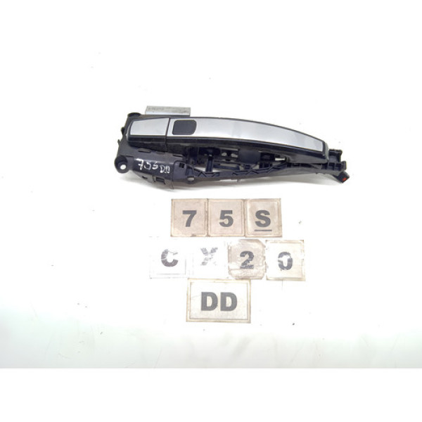 Maçaneta Externa Dianteira Direita Gm Cruze 2013 A 2016 75s Dianteira