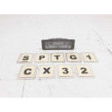 Lanterna Luz Placa Kia Sportage 2017 A 2020 1