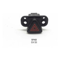 Botão Pisca Alerta Gm Spin 2014 2015 2016 2017 Preto