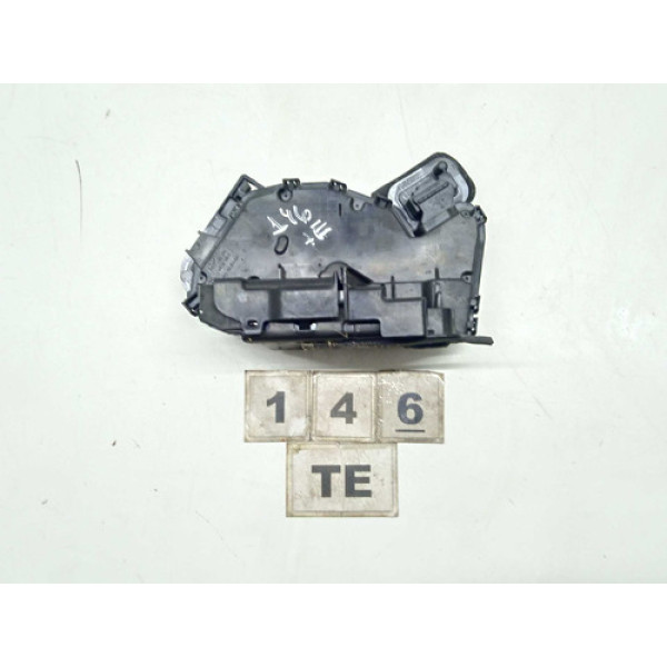 Fechadura Porta Traseira Esquerda Vw T-cross 2021 A 2024 146