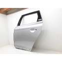 Porta Traseira Esquerda Volvo Xc60 2011 12 13 14 15 16 2017 Traseira Esquerdo Cinza