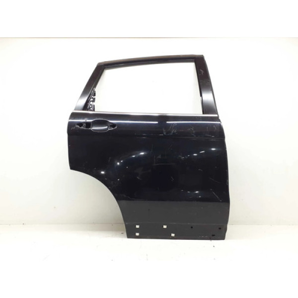 Porta Traseira Direita Honda Crv 2008 2009 2010 2011 2012 Traseira Direita Preto