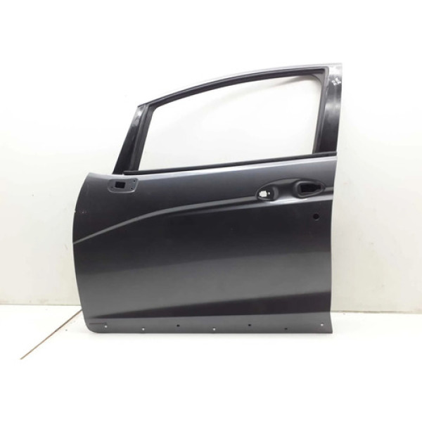 Porta Dianteira Esquerda Honda Wr-v 2016 17 18 19 20 21 2022 Dianteira Esquerda Cinza