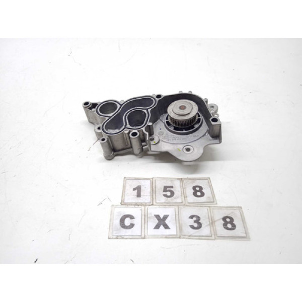 Bomba Agua Motor Vw Taos 1.4 Tsi 2023 A 2025 158