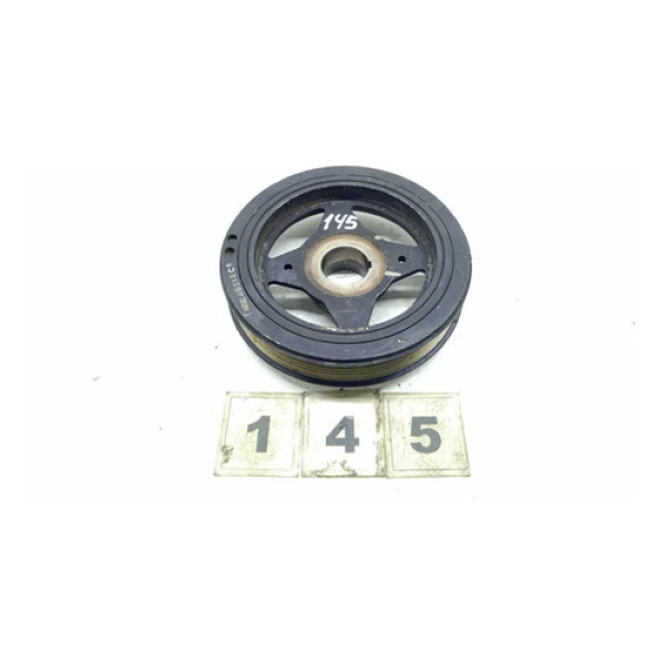 Polia Virabrequim Nissan Sentra 2.0 2014 A 2016 145