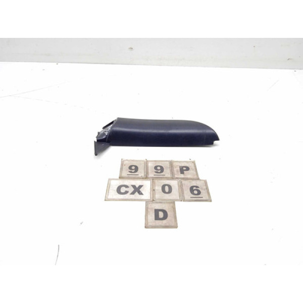 Acabamento Retrovisor Direito Vw Fox Spacefox 2015/2019 99p Preto (aparente Na Imagem)
