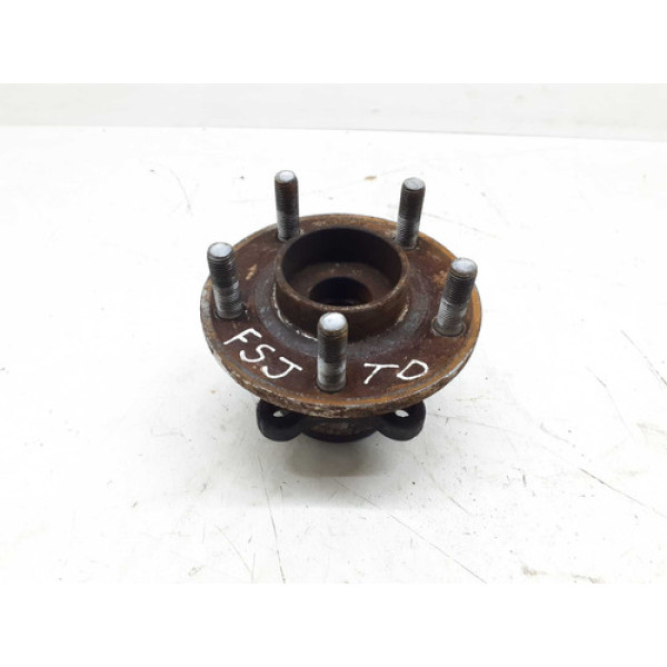 Cubo Roda Traseiro Direito Ford Fusion 2.5 2013 A 2018
