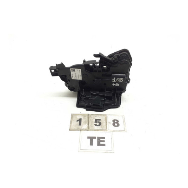Fechadura Traseira Esquerda Vw Taos 2023 A 2025 158