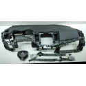 Kit Airbag Mitsubishi Lancer 2016 2017 2018 Sem Módulo Preto