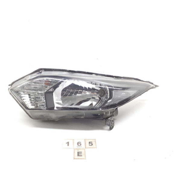 Farol Esquerdo Honda Hrv 2015 A 2019 S/ Led 165 Esquerdo/motorista
