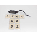 Luz Lanterna Placa Lifan X60 2013 A 2018 1