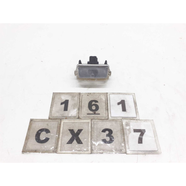 Luz Placa Toyota Corolla 2017 A 2019 161