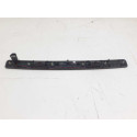 Aplique Tampa Traseira Volvo Xc 60 2010 A 2017 Preto