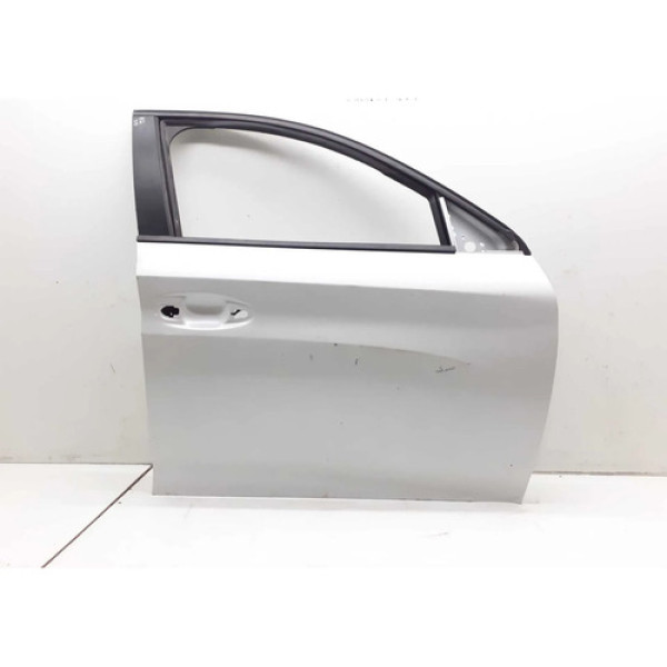 Porta Dianteira Direita Peugeot 208 2021 2022 2023 2024 2025 Dianteira Direita Branco