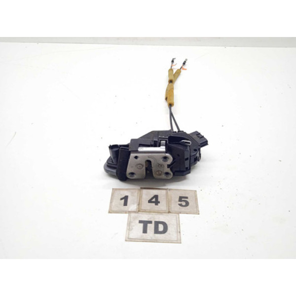 Fechadura Porta Traseira Direita Nissan Sentra 2014 A 2016 