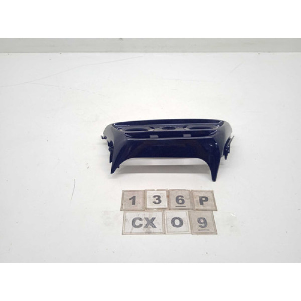 Moldura Comando Ar Analogico Honda Hrv 2019 A 2021 136p