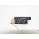 Módulo Amplificador Antena Audi A3 Sportback 2008 A 2012 Preto