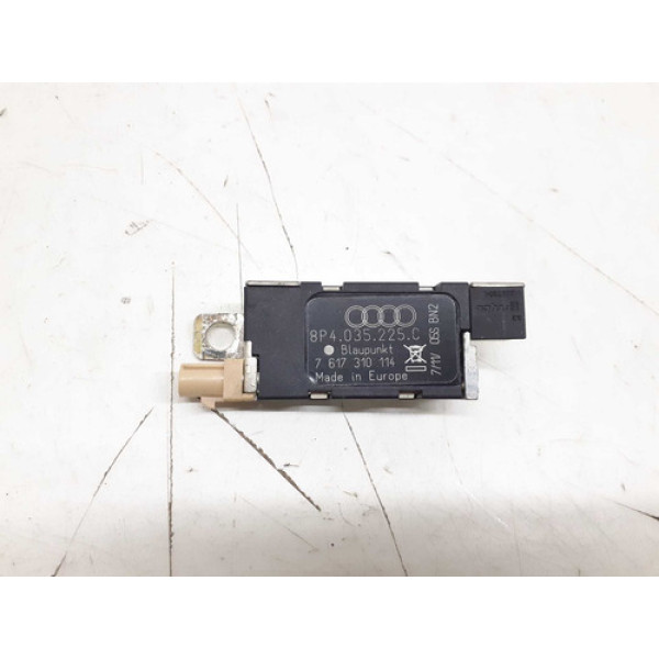 Módulo Amplificador Antena Audi A3 Sportback 2008 A 2012 Preto