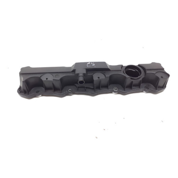 Tampa Cabeçote Citroën C4 1.6 16v 2007 A 2012 Preto