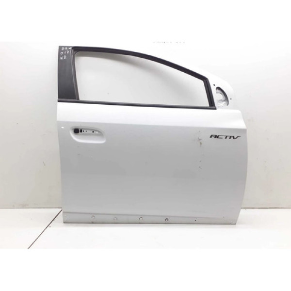 Porta Dianteira Direita Onix Activ 2014 2015 16 17 2018 2019 Dianteira Direita Branco