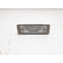 Lanterna Luz Placa Kia Sportage 2017 A 2020
