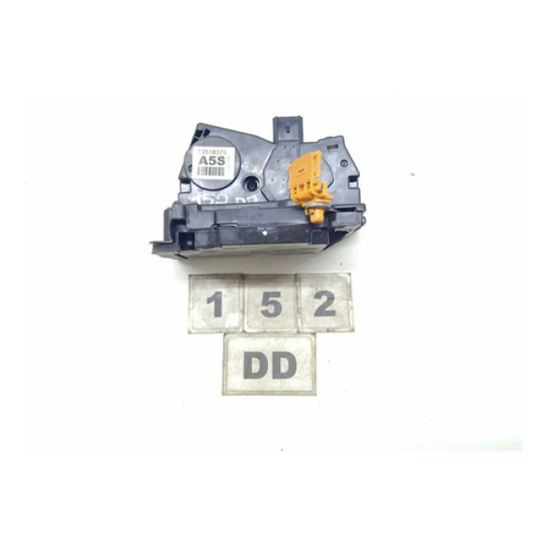 Fechadura Dianteira Direita Gm Spin 2017 A 2021 152