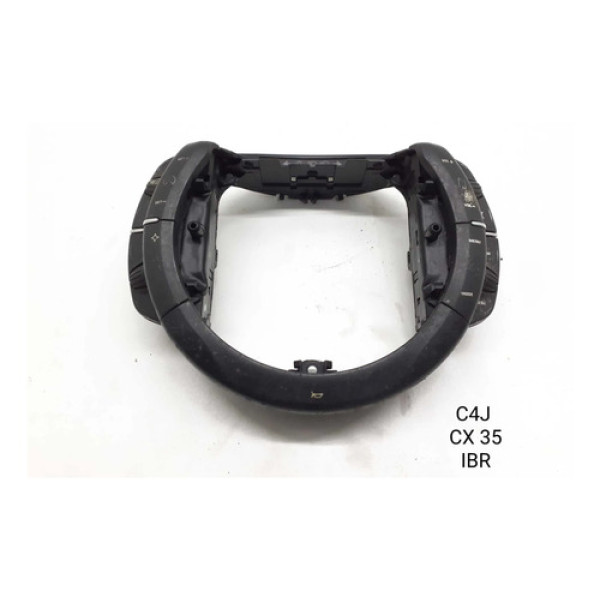 Comando Volante Citroën C4 Hatch 2008 2009 2010 2011 2012