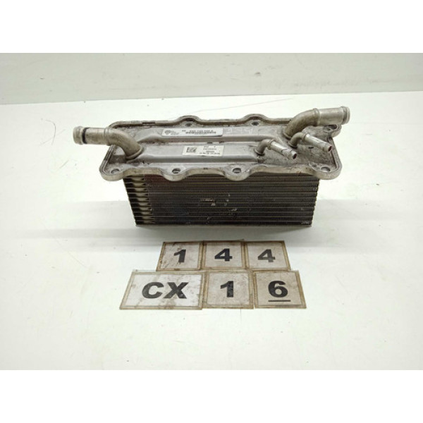 Resfriador Calor Coletor Vw Tcross Nivus 3cc Tsi 2021 A 2024