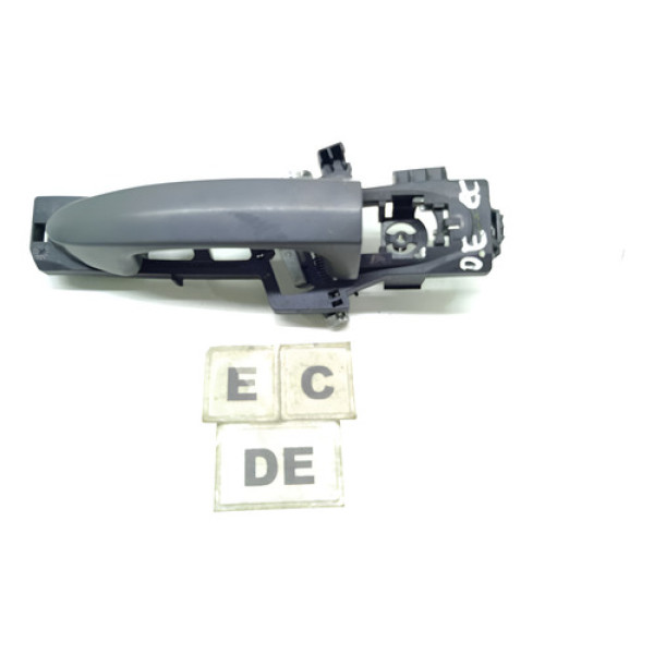 Macaneta Externa Dianteira Esquerda Ford Ecosport 2013 A 17 Dianteira