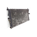 Radiador Água Motor Gm Vectra 1997 A 2001 Com Detalhe