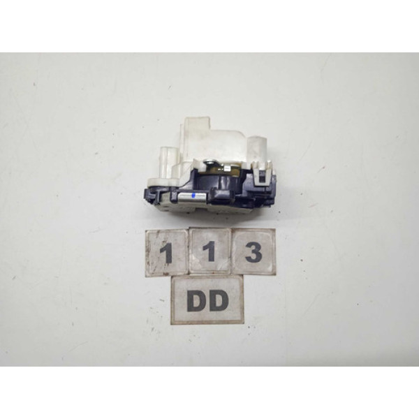Fechadura Dianteira Direita Fiat Cronos 2021 A 2024 113