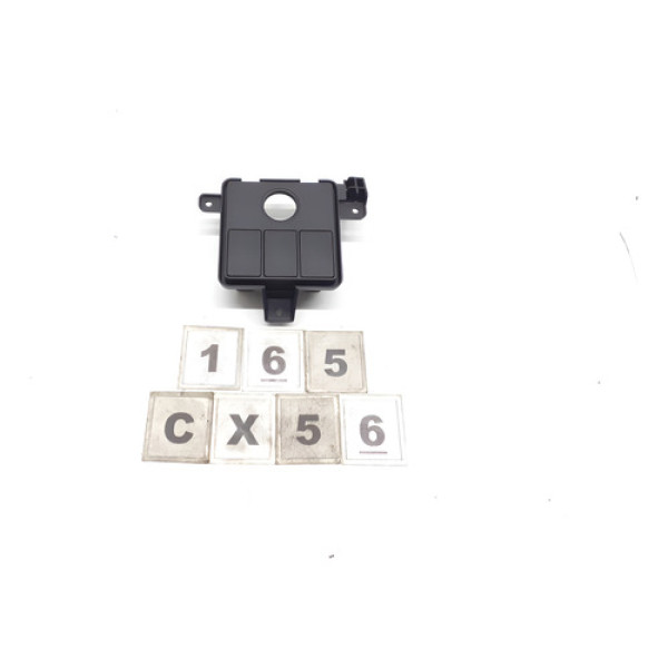 Moldura Comando Off Tracao Honda Hrv 2017a 2021 165 Preto
