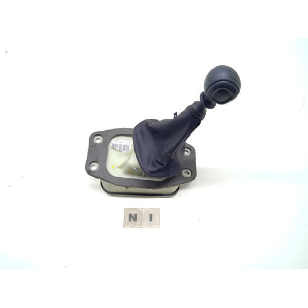 Alavanca Cambio Fiat Mobi 4cc 2021 A 2024 Ni  Preto