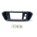 Moldura Central Multimidea Gm Spin 2017 A 2021 152  Preto