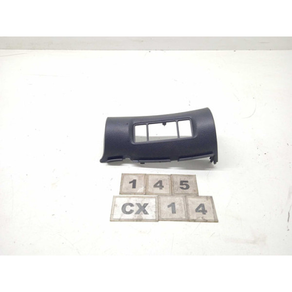Moldura Comando Retrovisor Nissan Sentra 2014 A 2016 145 