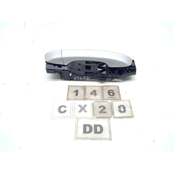 Maçaneta Externa Dianteira Direita Vw T-cross 2021 A 2024  Dianteira