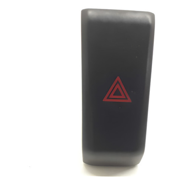 Botão Pisca Alerta Ford Fusion 2013 A 2016 Preto