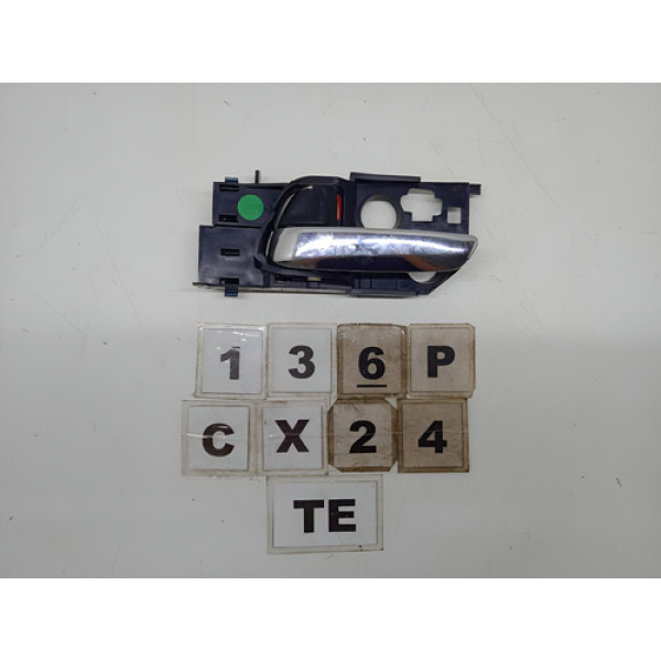 Macaneta Interna Traseira Esquerda Honda Hrv 2019 A 2021 136 Traseira