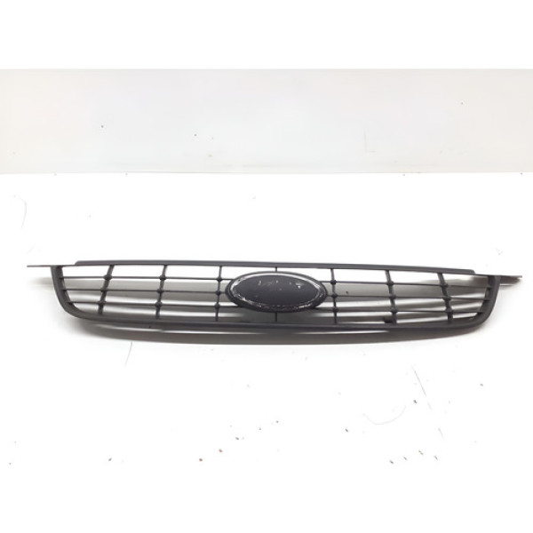 Grade Parachoque Ford Focus 2009 A 2013 Preto