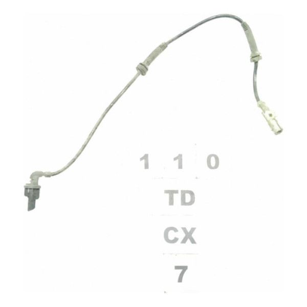 Sensor Abs Traseiro Direito Renault Sandero 2015 A 2019 110 