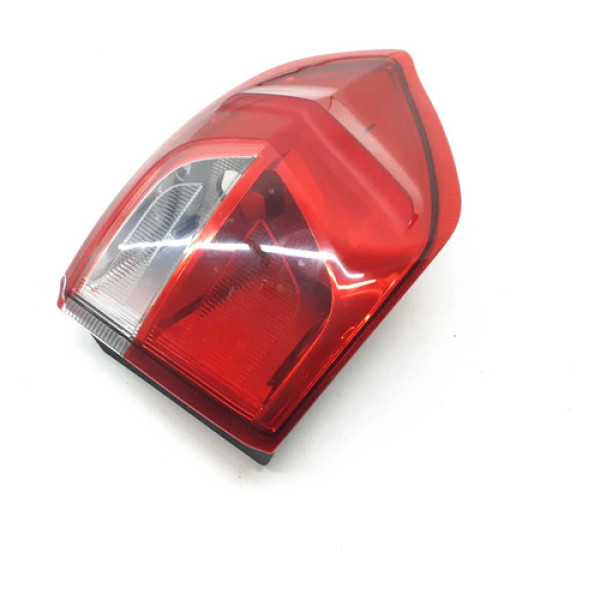 Lanterna Direita Ford Ecosport 2013 A 2017 Detalhe Ec  Direito/passageiro Vermelho