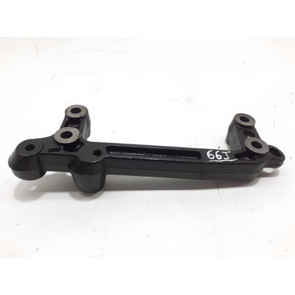 Suporte Motor Jeep Renegade Flex 2015 A 2021 Preto