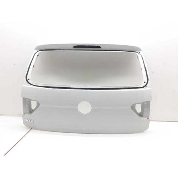 Tampa Traseira Vw Fox 2015 2016 2017 2018 2019 2020 2021 Branco
