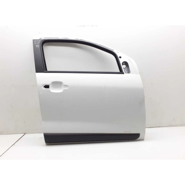 Porta Dianteira Direita Strada 2021 22 23 24 2025 Mini Toro  Dianteira Direita Branco