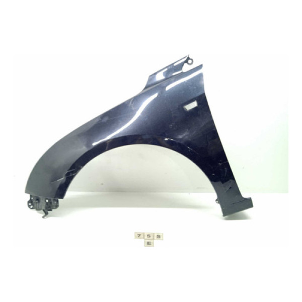 Paralama Esquerdo Gm Cruze 2012 A 2016 75s C/detalhe