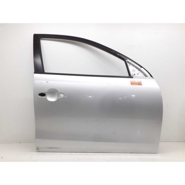 Porta Dianteira Direita Hyundai I30 2008 A 2012 Dianteira Direita Prateado