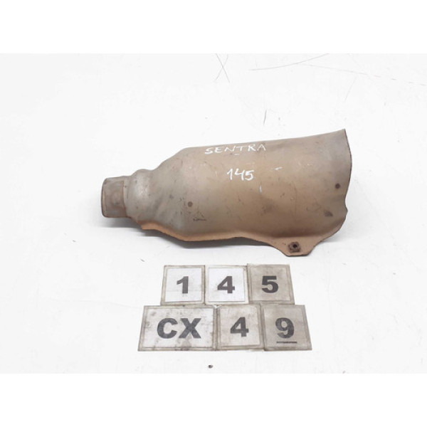 Defletor Calor Escape Nissan Sentra 2014 A 2016 145