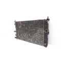 Radiador Água Motor Gm Vectra 1997 A 2001 Com Detalhe